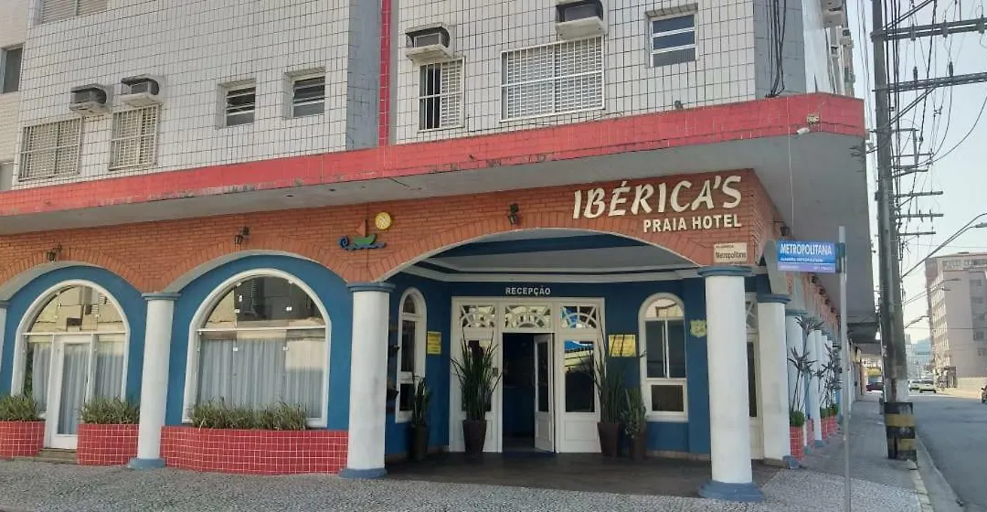 Ibericas Praia Hotel-1