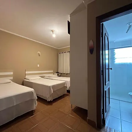 Ibericas Praia Hotel-2